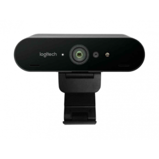 Logitech Brio 4K Ultra HD Webcam Camera (960-001106)