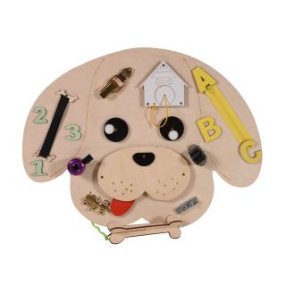 RoGer RO-3966 Wooden Manipulative Board (RO-3966)