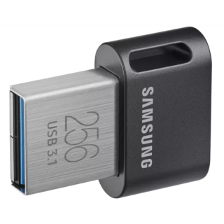Samsung FIT Plus USB Flash Memory 256GB / USB 3.1 (MUF-256AB/APC)