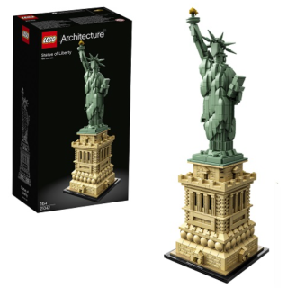 LEGO 21042 Statue of Liberty Constructor (21042)
