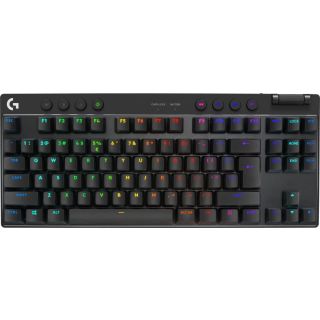Logitech PRO X TKL Lightspeed GX Keyboard (920-012136)