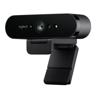 Logitech Brio 4K Ultra HD Webcam Camera (960-001106)