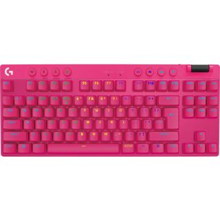 Logitech PRO X TKL Lightspeed GX Keyboard (920-012159)