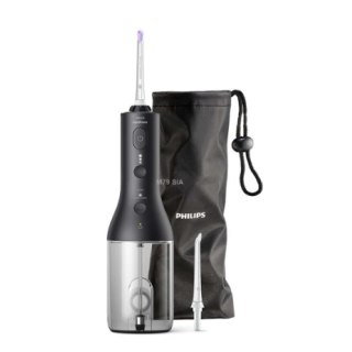 Philips Sonicare Cordless Power Flosser 3000 Irrigator (HX3826/33)