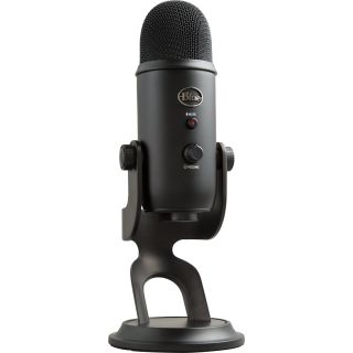 Blue Yeti Blackout Microphone (988-000229)
