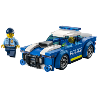 LEGO 60312 Police Car Constructor (60312)