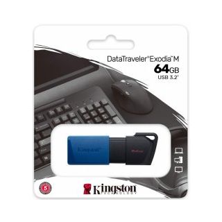 Kingston DataTraveller Exodia M 64GB (DTXM/64GB)