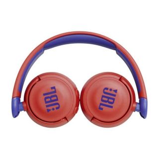 JBL JR310 Wireless Kids Headphones (JBLJR310BTRED)