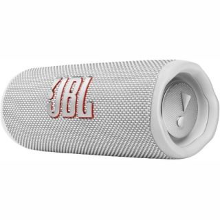 JBL Flip 6 Wireless Speaker (JBLFLIP6WHT)