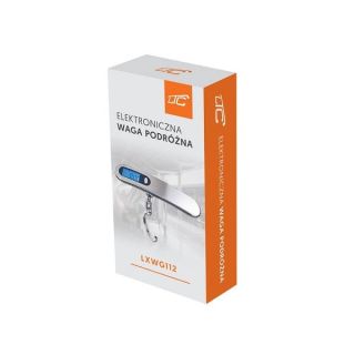 Lamex LXWG112 Travel Scale (LXWG112)