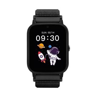 Garett Smartwatch Kids Tech 4G Black velcro (TECH_4G_BLK_VEL)