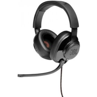 JBL Quantum 200 Gaming Headset (JBLQUANTUM200BLK)