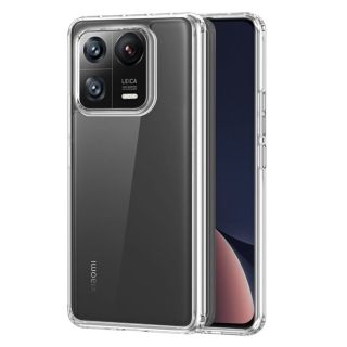 Mocco Ultra Back Case 1 mm Silicone Case for Xiaomi 13 Transparent (MO-BC-XI-13-TR)
