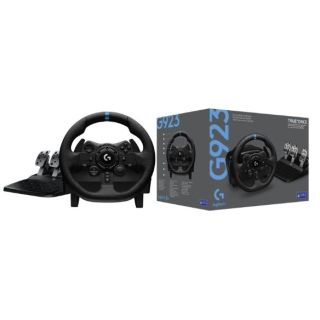 Logitech G923 Racing Wheel and Pedals for PlayStation (941-000149)