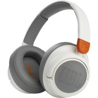 JBL JR460NC Wireless Kids Headphones (JBLJR460NCWHT)