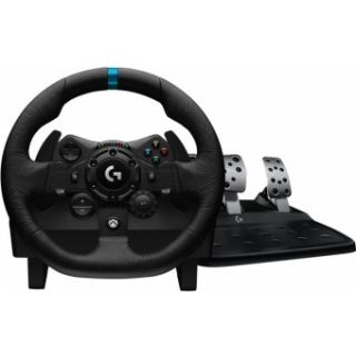 Logitech G923 Racing Wheel and Pedals for Xbox (941-000158)
