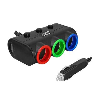 Lamex LXAS8 Car charger (LXAS8)