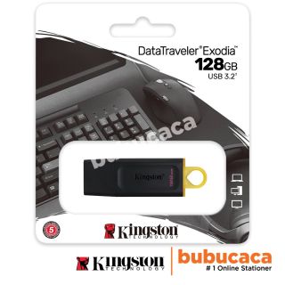 Kingston DataTraveler Exodia 128GB USB 3.2 (DTX/128GB)