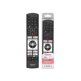 Lamex LXH1773 TV remote control TV LCD VESTEL RM-L1773 SMART / NETFLIX / YOUTUBE / PRIME VIDEO / RAKUTEN (LXH1773)