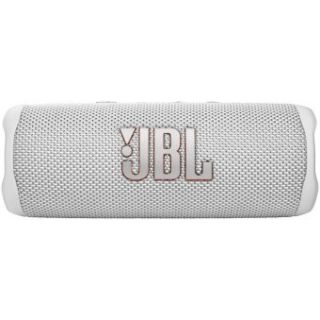 JBL Flip 6 Wireless Speaker (JBLFLIP6WHT)
