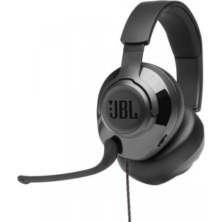 JBL Quantum 200 Gaming Headset (JBLQUANTUM200BLK)