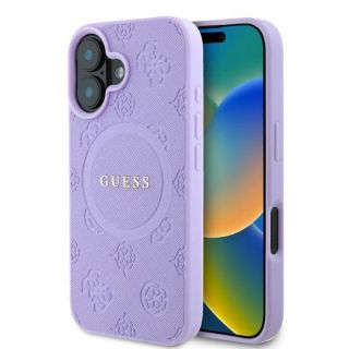 Guess GUHMP16SPSAPSMEU Rear Cover for iPhone 16 (GUHMP16SPSAPSMEU)