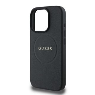 Guess GUHMP16LPGHSMMK Back Case for Apple iPhone 16 Pro (GUHMP16LPGHSMMK)
