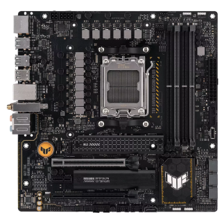 Asus TUF Gaming B650M-PLUS WIFI AMD B650 Motherboard (90MB1BF0-M0EAY0)