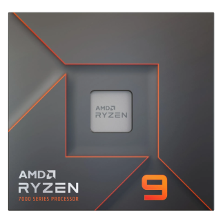 AMD Ryzen 9 7900X Processor (100-100000589WOF)