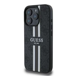 Guess GUHMP16LP4RPSK Back Case for Apple iPhone 16 Pro (GUHMP16LP4RPSK)