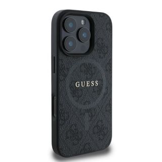 Guess GUHMP16XG4GFRK Rear Cover for iPhone 16 Pro Max (GUHMP16XG4GFRK)