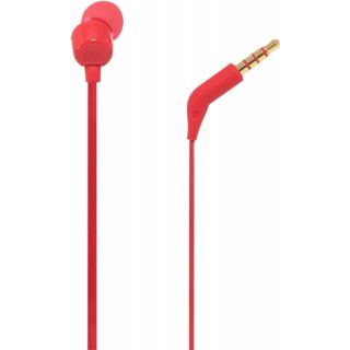 JBL Tune 160 Headset with Microphone (JBLT160RED)