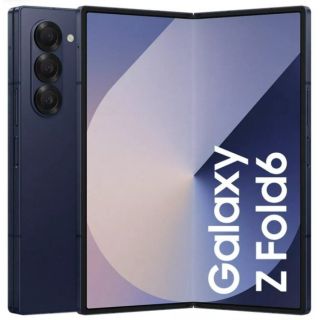 Samsung Galaxy Z Fold6 Smartphone 12GB / 512GB (SM-F956BDBCEUE)