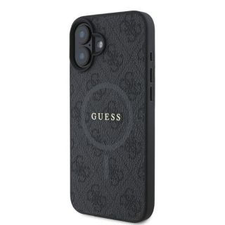 Guess GUHMP16SG4GFRK Back Case for Apple iPhone 16 (GUHMP16SG4GFRK)