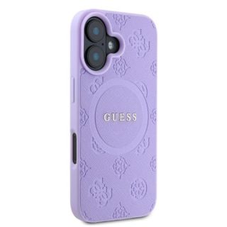 Guess GUHMP16SPSAPSMEU Rear Cover for iPhone 16 (GUHMP16SPSAPSMEU)