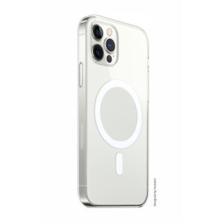 Swissten Clear Jelly Magstick for Apple iPhone 16 Plus (33001724)