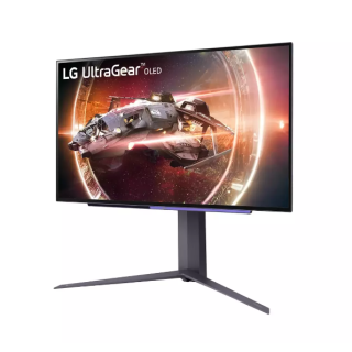 LG 27GS95QE-B Quad HD OLED Monitor 26.5" (27GS95QE-B.AEU)