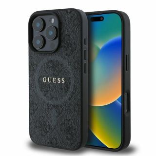 Guess GUHMP16XG4GFRK Rear Cover for iPhone 16 Pro Max (GUHMP16XG4GFRK)