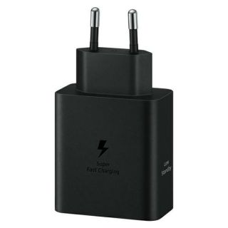 Samsung EP-T5020XBEGEU Travel Charger 50W USB-C Cable 1.8m (EP-T5020XBEGEU)