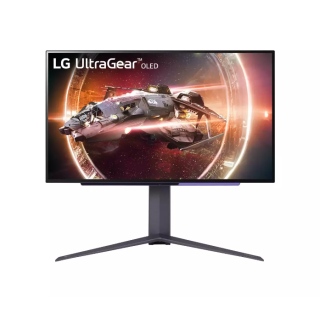 LG 27GS95QE-B Quad HD OLED Monitor 26.5" (27GS95QE-B.AEU)
