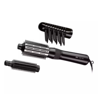 Braun AS330 Hairdryer Brush 400W (AS330)