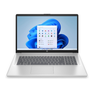 HP 17 Core i5-1334U 17.3" Laptop 16GB / 512GB / Wind 11Home (9R872EA)