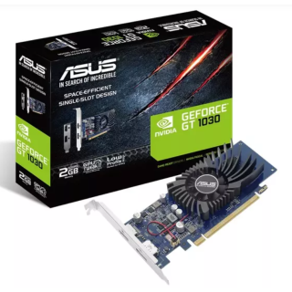 Asus NVIDIA GeForce GT1030-2G-BRK 2GB (90YV0AT2-M0NA00)