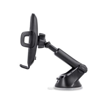 Maxlife MXCH-03 Universal Mobile Phone Car Holder (6.5 - 8cm) 360 Rotation (MXCH-03)