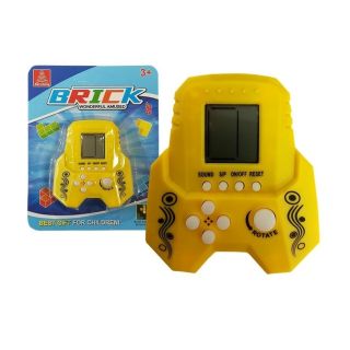 RoGer Electronic game for children Tetris "Rocket" (IT-RO-TETRIS-ROCKET)