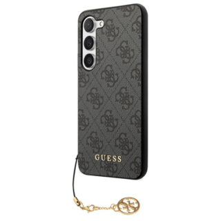 Guess GUHCSA55GF4GGR Rear Cover for Samsung Galaxy A55 (GUHCSA55GF4GGR)