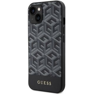 Guess GUHMP15SHGCFSEK Rear Cover for Apple iPhone 15 / 14 / 13 (GUHMP15SHGCFSEK)