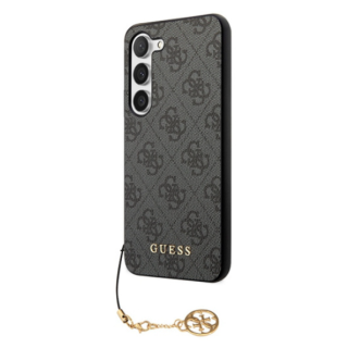 Guess GUHCSA35GF4GGR Rear Cover for Samsung Galaxy A35 (GUHCSA35GF4GGR)