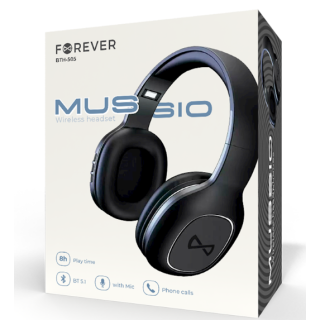 Forever BTH-505 Bluetooth Headphones (GSM164180)