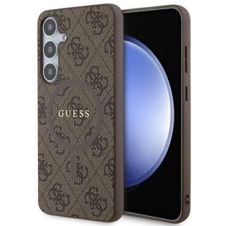 Guess GUHMS24MG4GFRW Rear Cover for Samsung Galaxy S24+ (GUHMS24MG4GFRW)